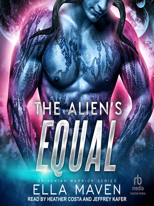 Title details for The Alien's Equal by Ella Maven - Available
